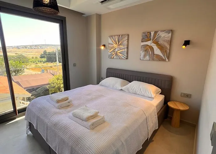 Pablo Alacati Вилла