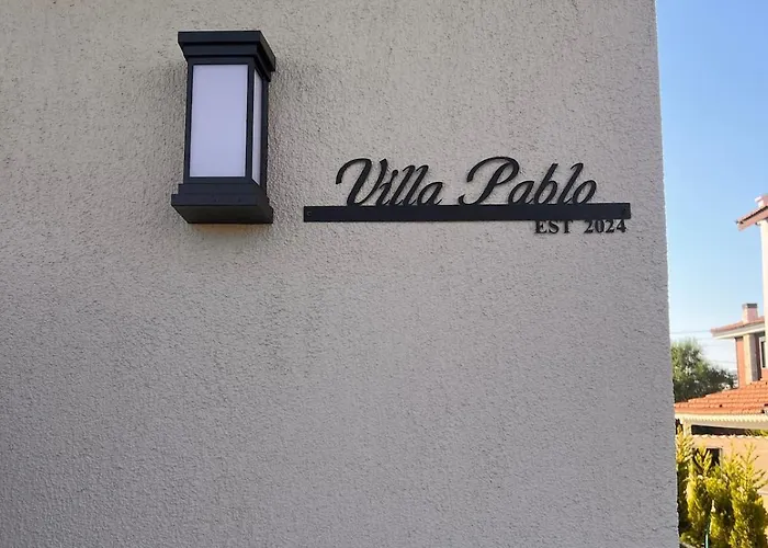 Pablo Alacati Вилла *