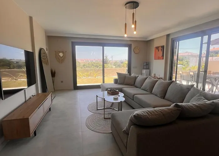 Pablo Alacati Вилла