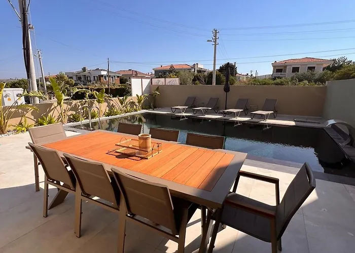 Pablo Alacati Кешме